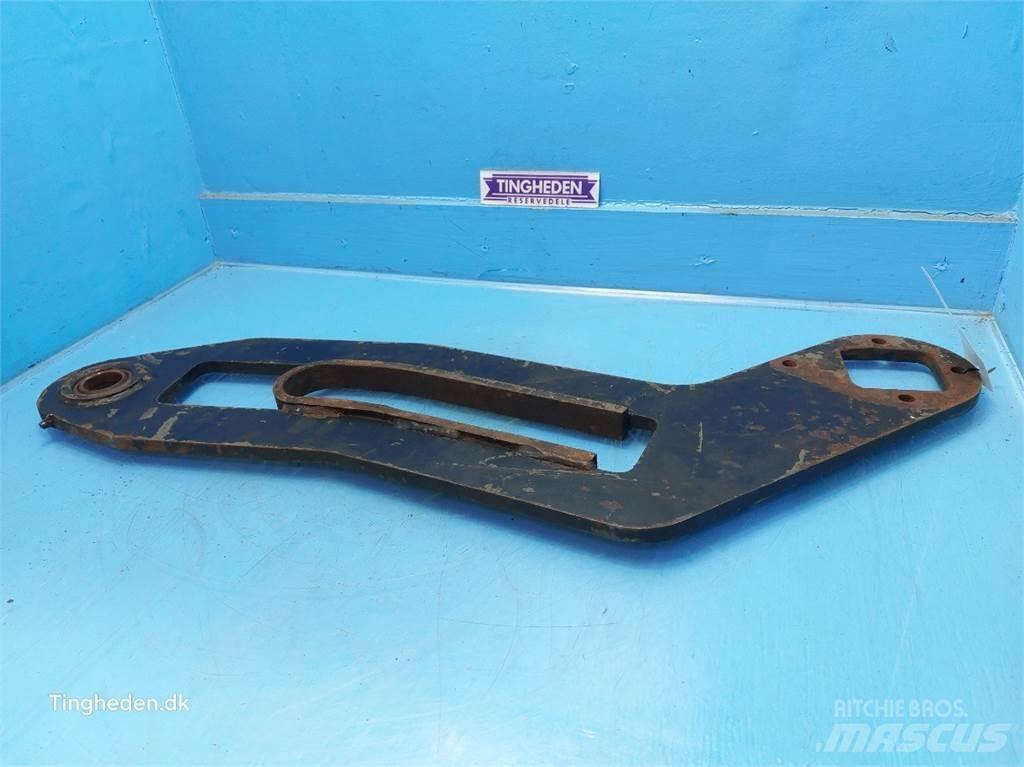 New Holland 4860 Diger tarim makinalari