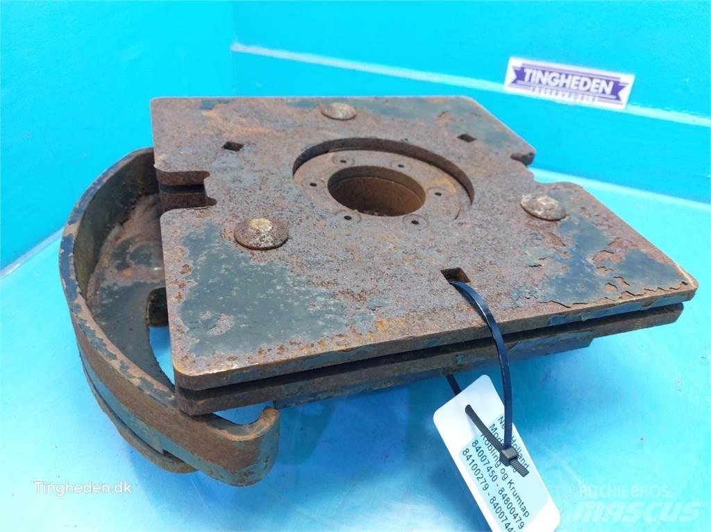 New Holland 4860 Diger yem biçme makinalari