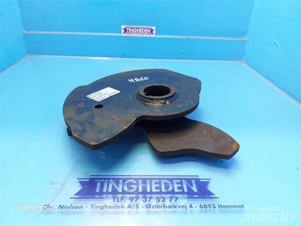 New Holland 4860 Diger yem biçme makinalari