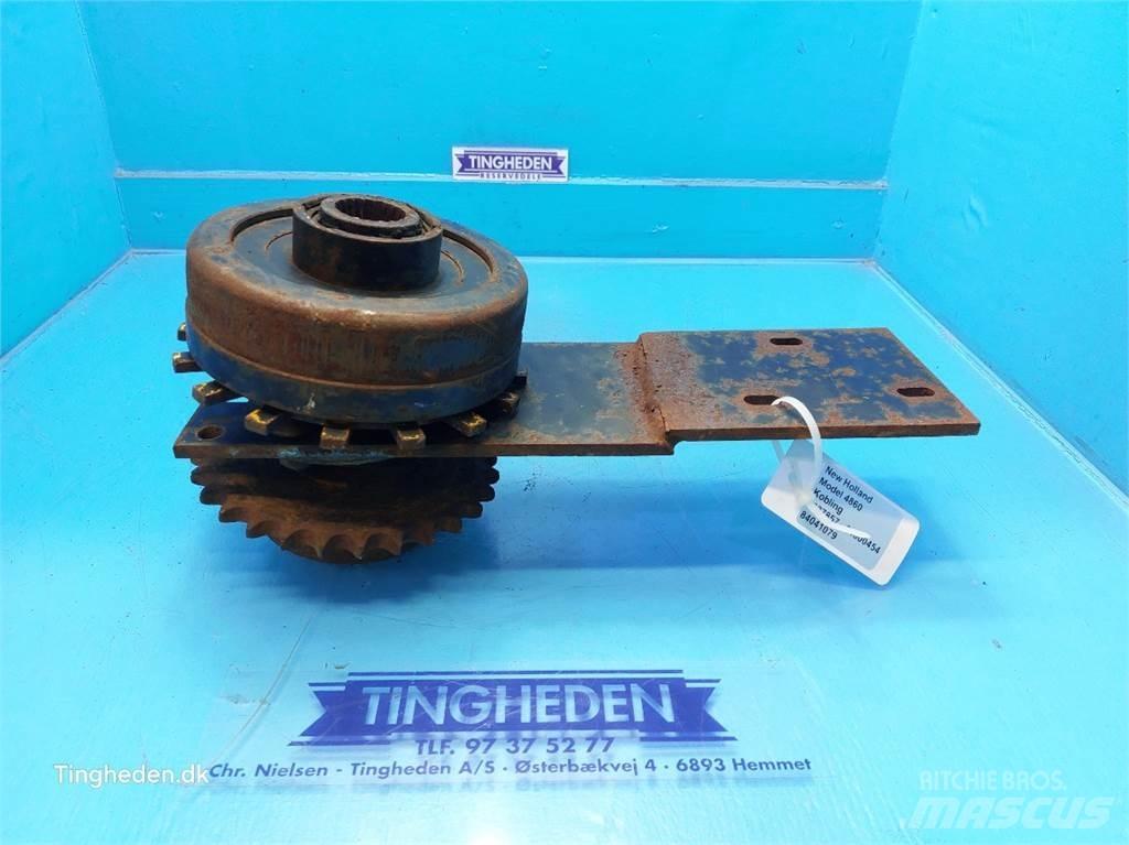 New Holland 4860 Sanzuman