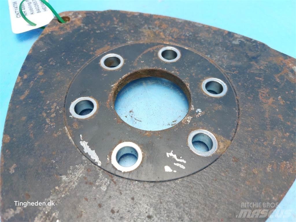 New Holland 4860 Sanzuman