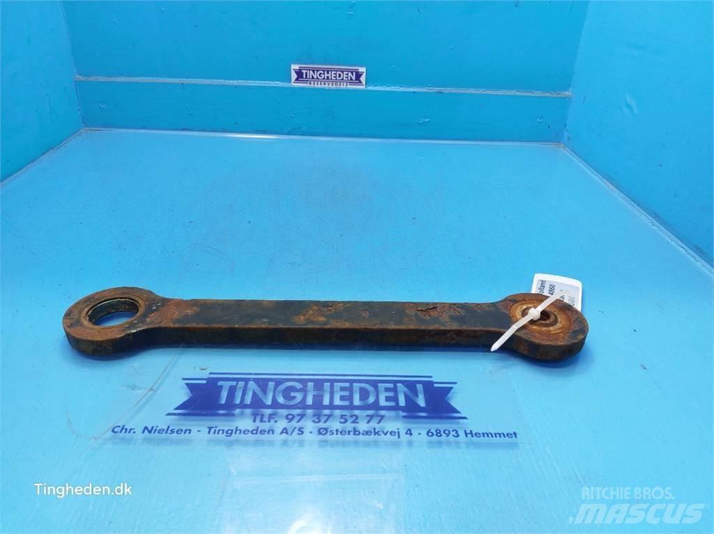 New Holland 4860 Diger yem biçme makinalari