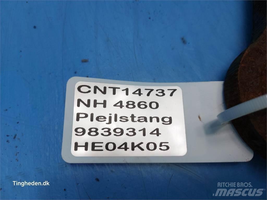 New Holland 4860 Diger yem biçme makinalari