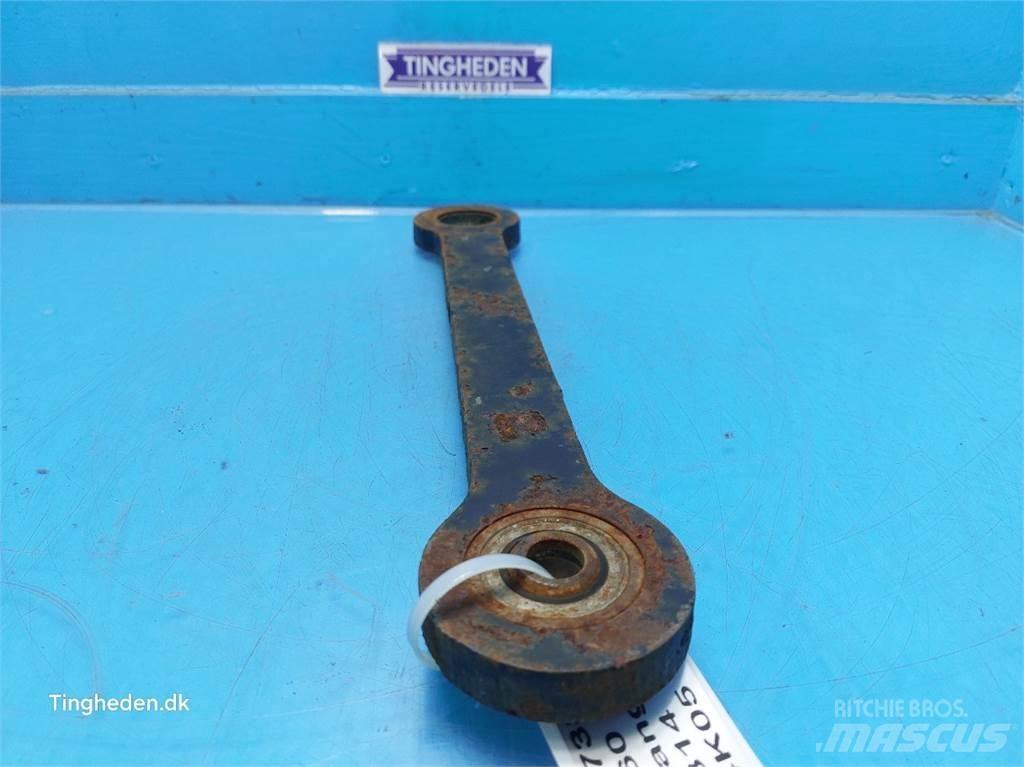 New Holland 4860 Diger yem biçme makinalari