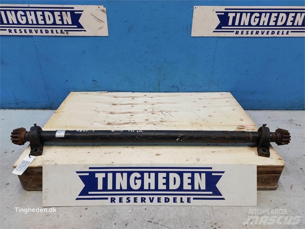 New Holland 4860 Diger yem biçme makinalari
