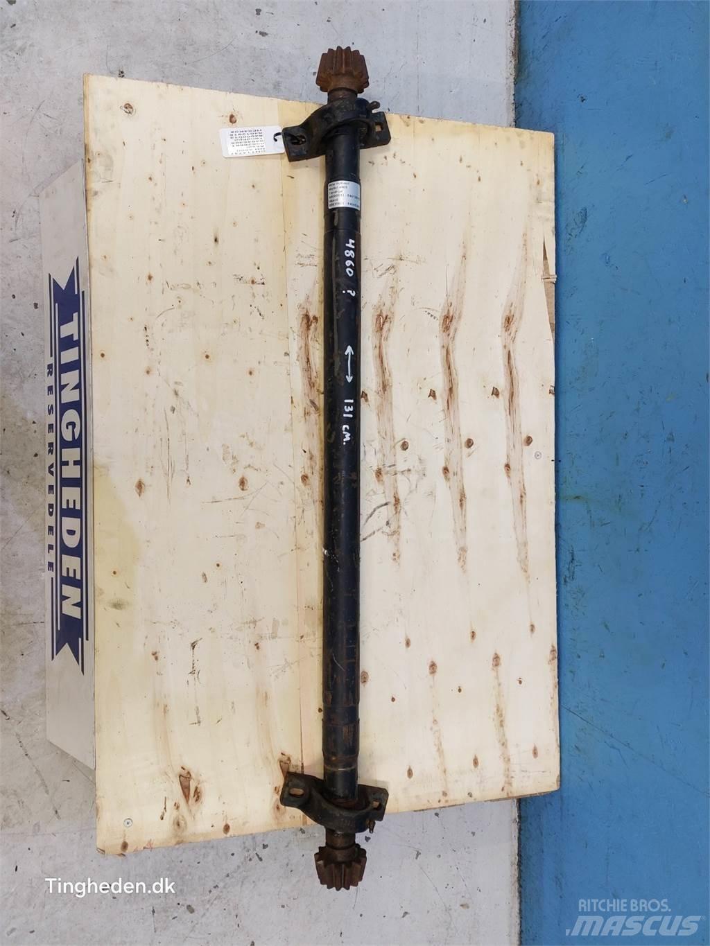 New Holland 4860 Diger yem biçme makinalari