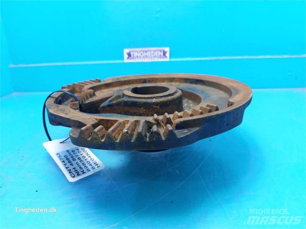 New Holland 4860 Diger yem biçme makinalari