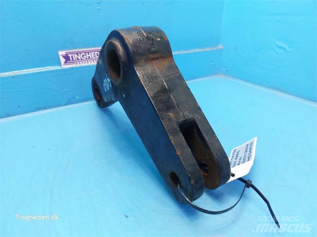 New Holland 4860 Diger yem biçme makinalari