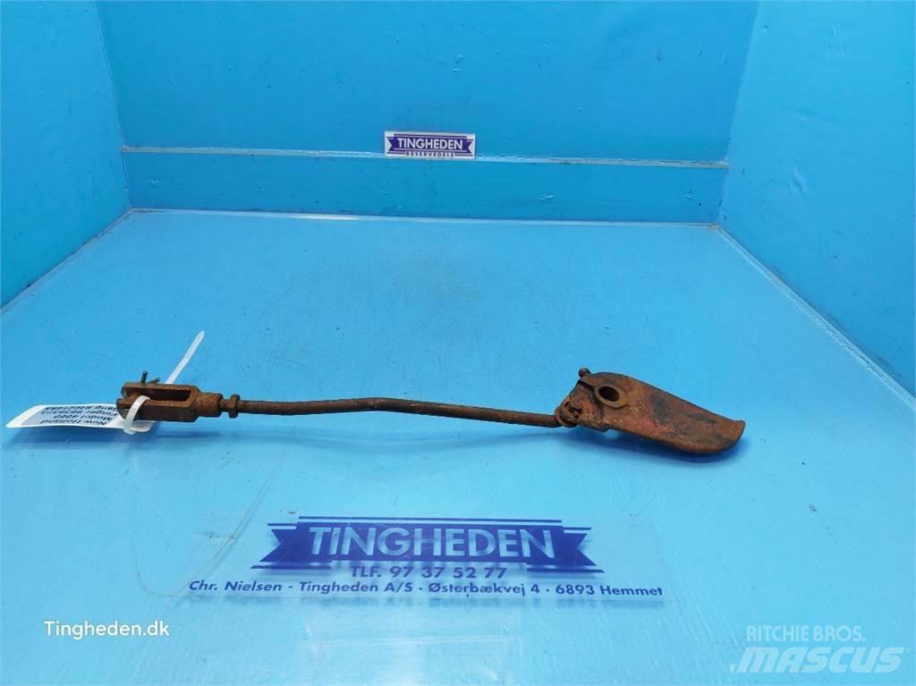 New Holland 4860 Diger yem biçme makinalari
