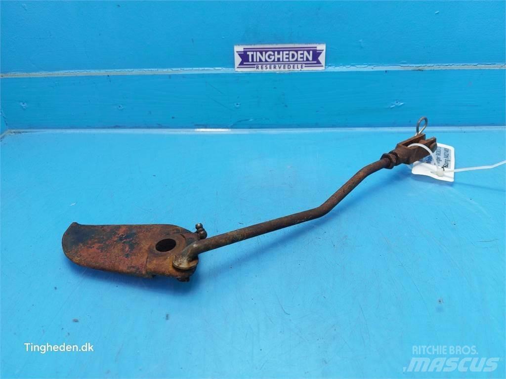 New Holland 4860 Diger yem biçme makinalari