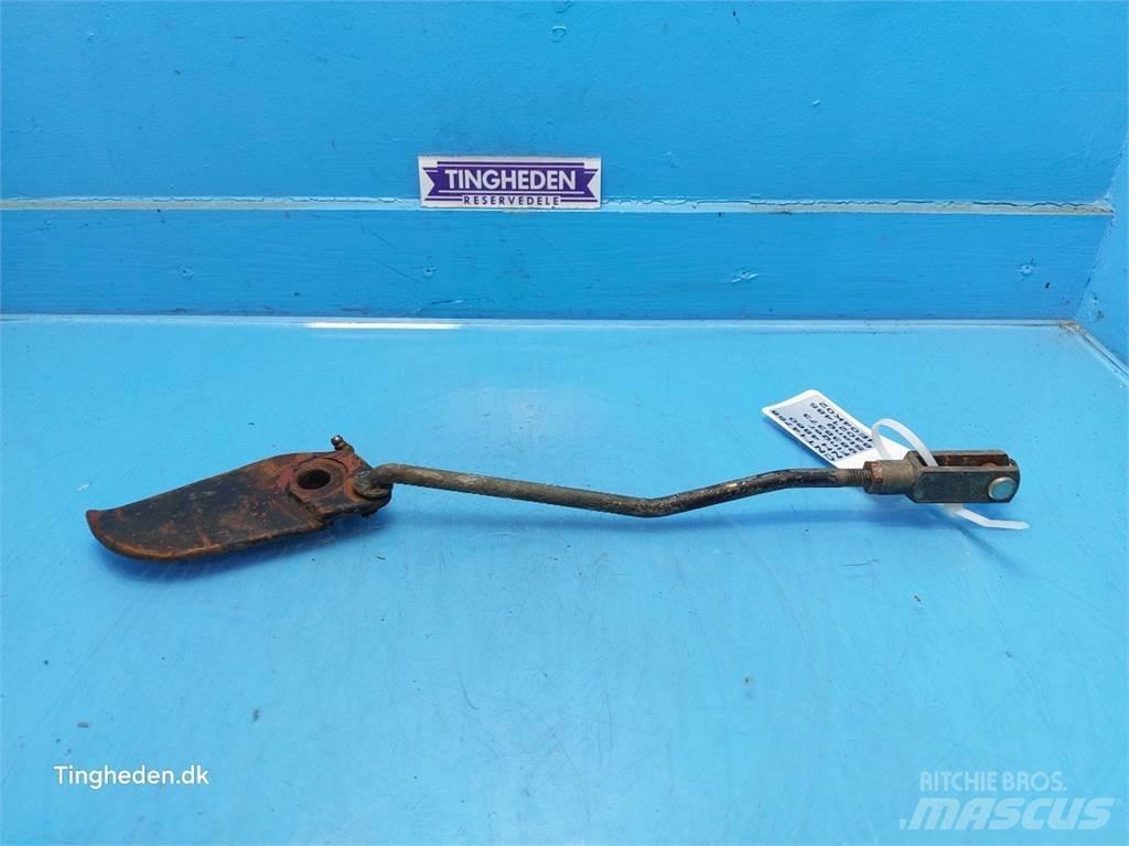New Holland 4860 Diger yem biçme makinalari