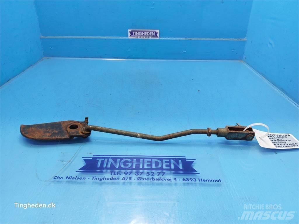 New Holland 4860 Diger yem biçme makinalari