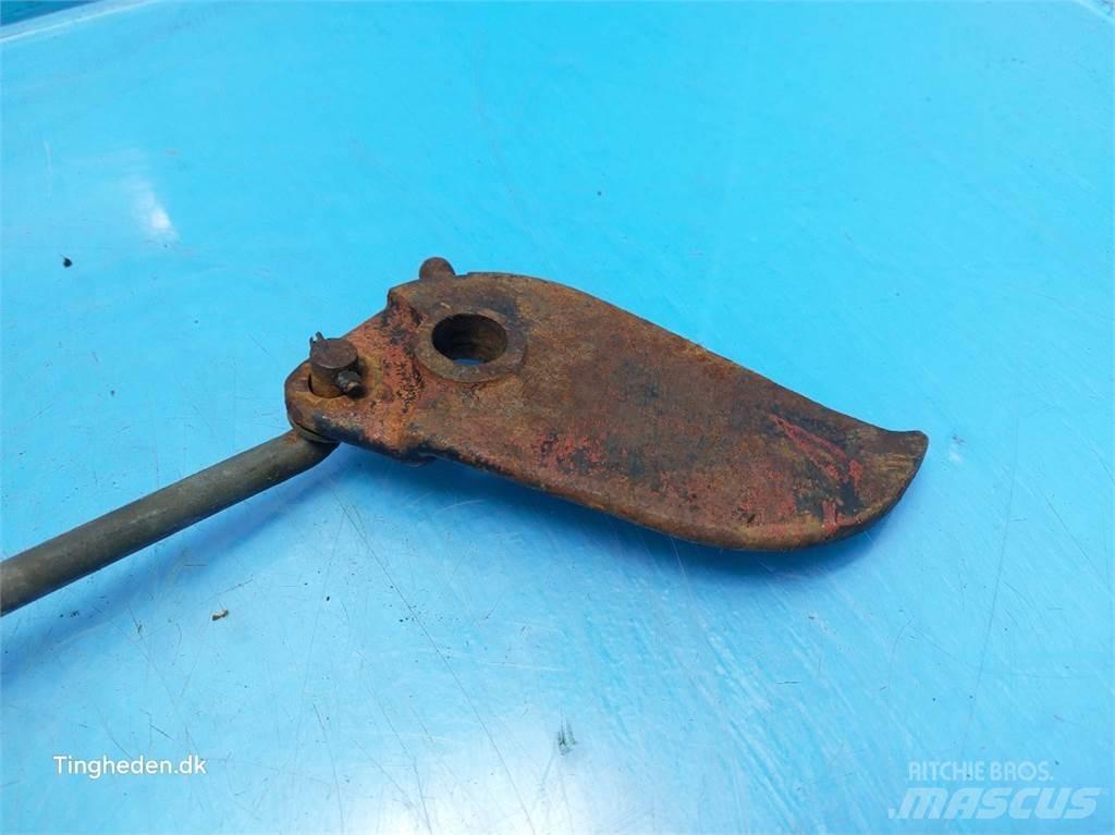 New Holland 4860 Diger yem biçme makinalari