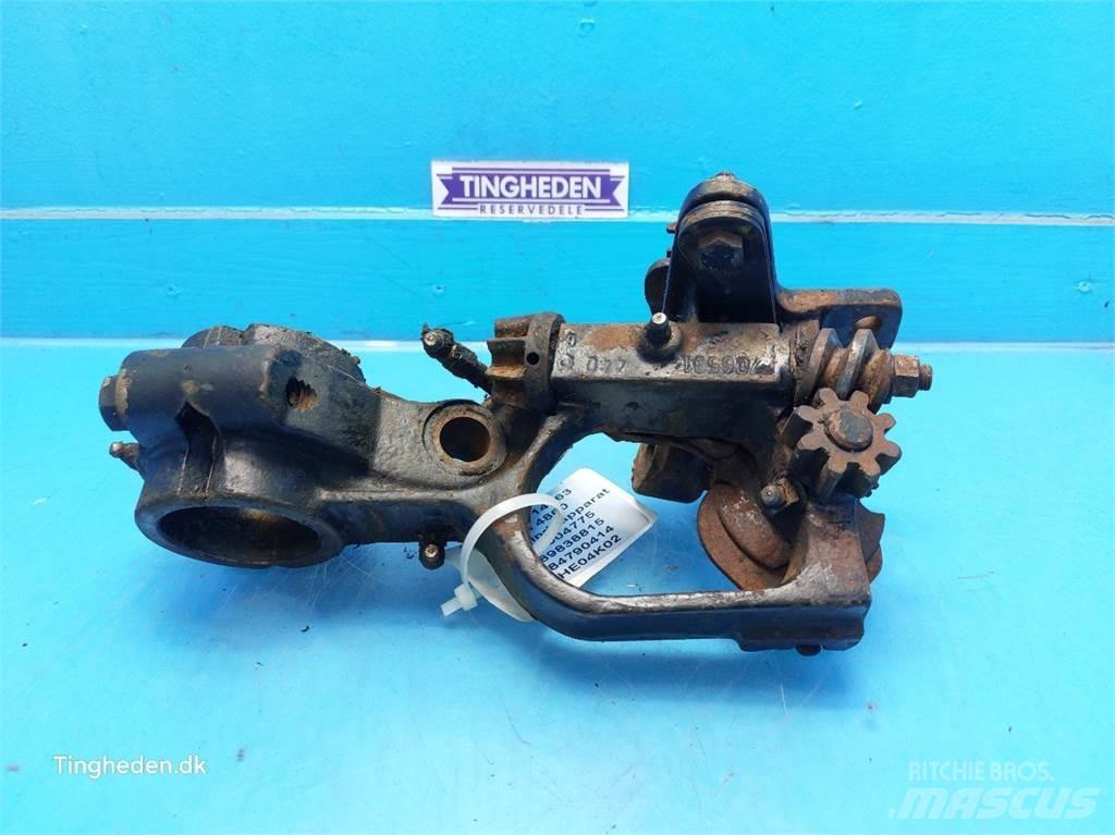 New Holland 4860 Diger yem biçme makinalari
