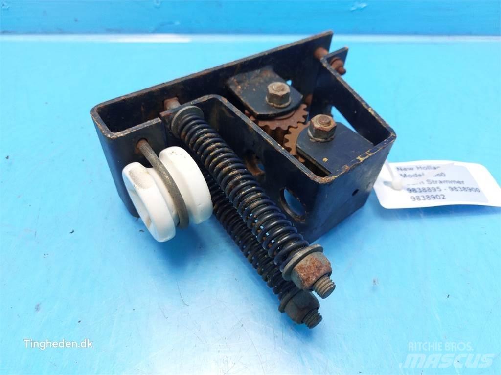 New Holland 4860 Diger yem biçme makinalari
