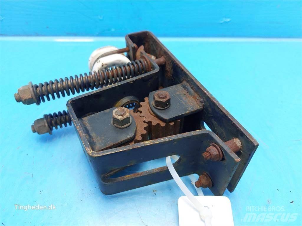 New Holland 4860 Diger yem biçme makinalari