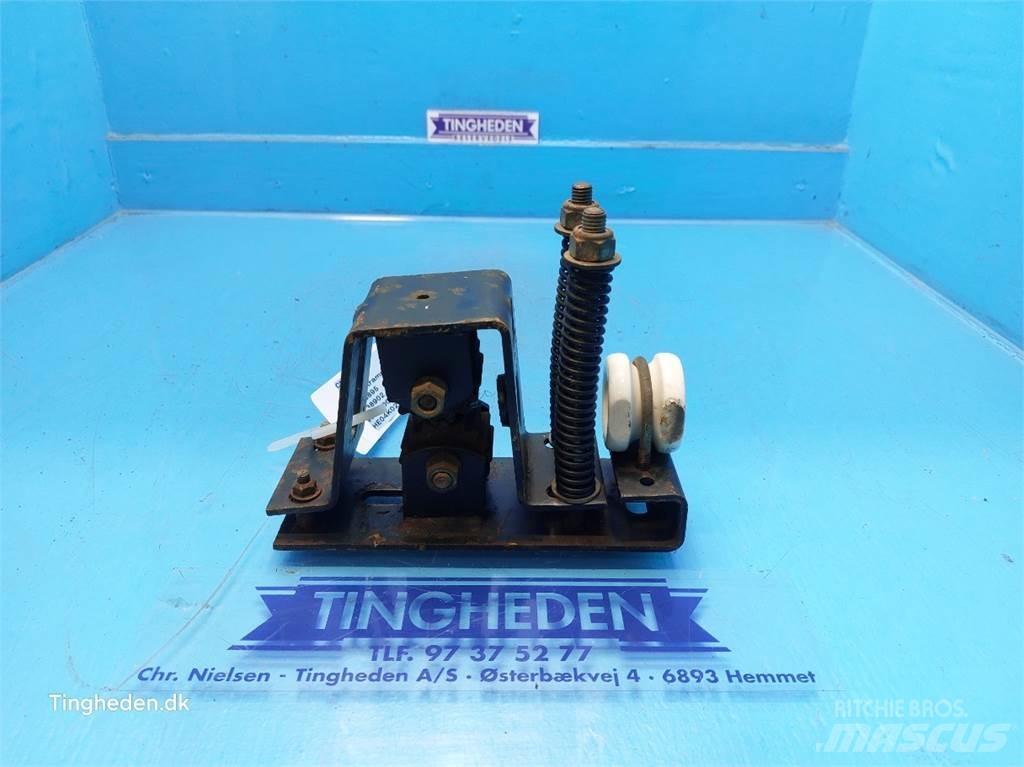 New Holland 4860 Diger yem biçme makinalari