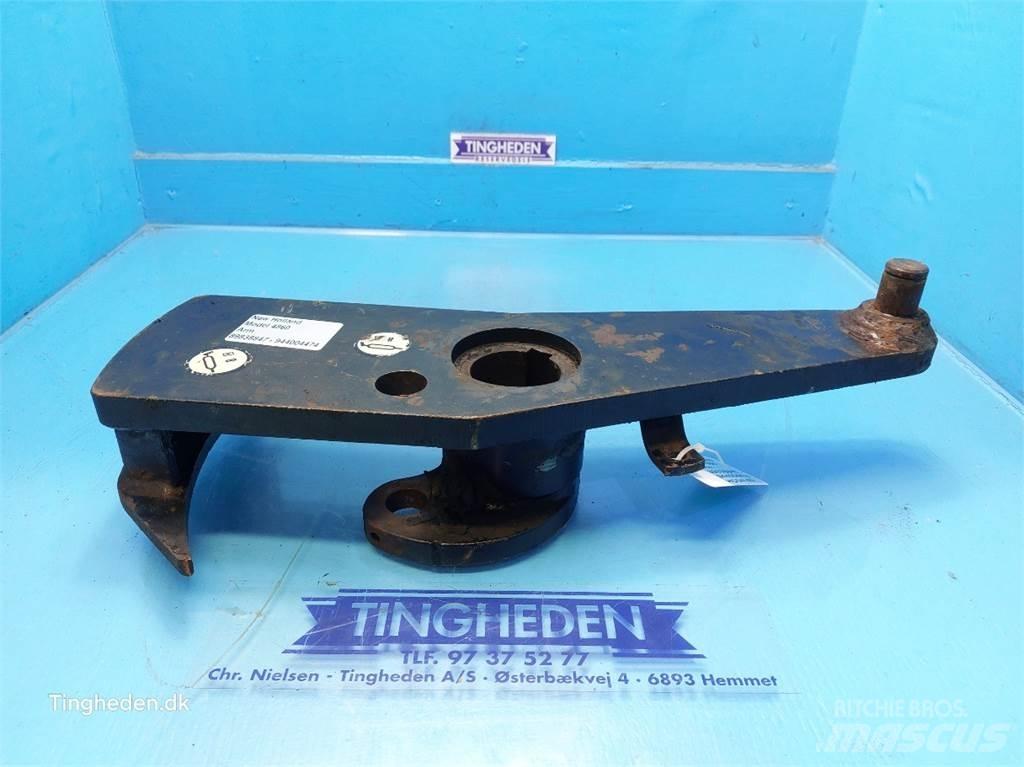 New Holland 4860 Diger yem biçme makinalari