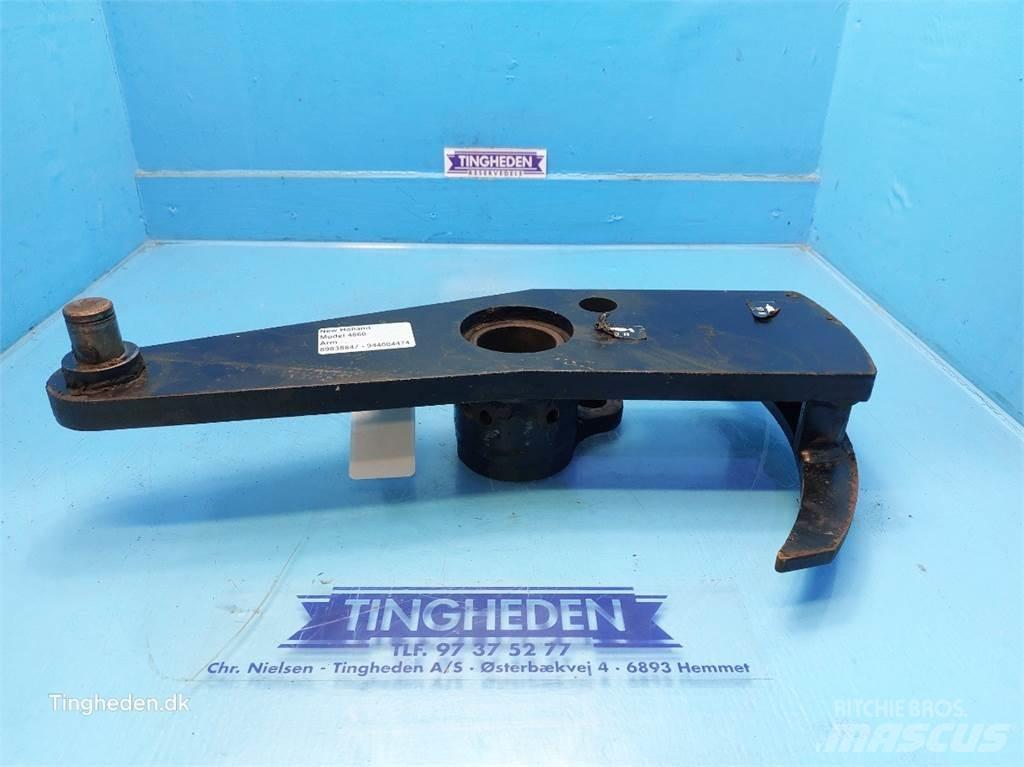 New Holland 4860 Diger yem biçme makinalari