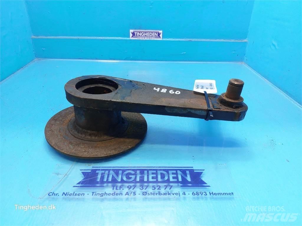 New Holland 4860 Diger yem biçme makinalari