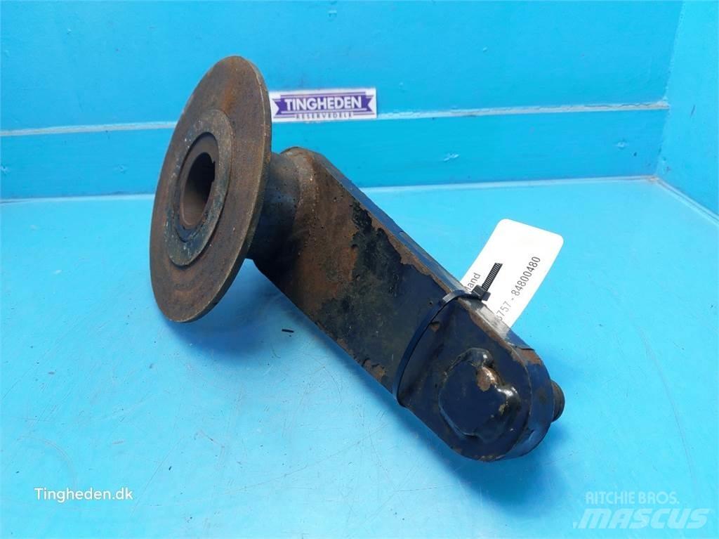 New Holland 4860 Diger yem biçme makinalari