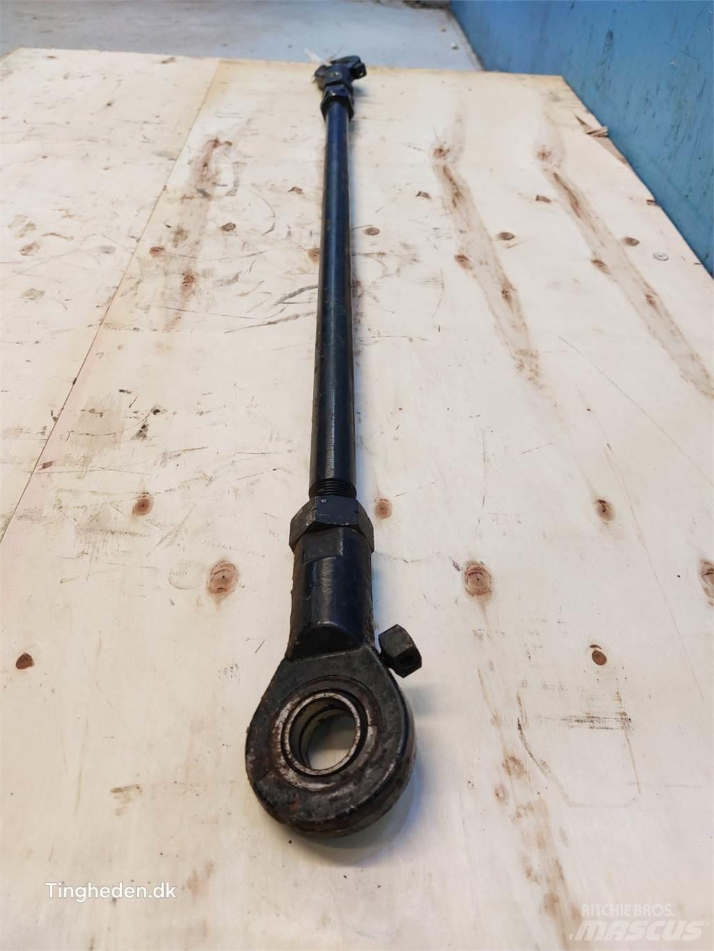 New Holland 4860 Diger tarim makinalari