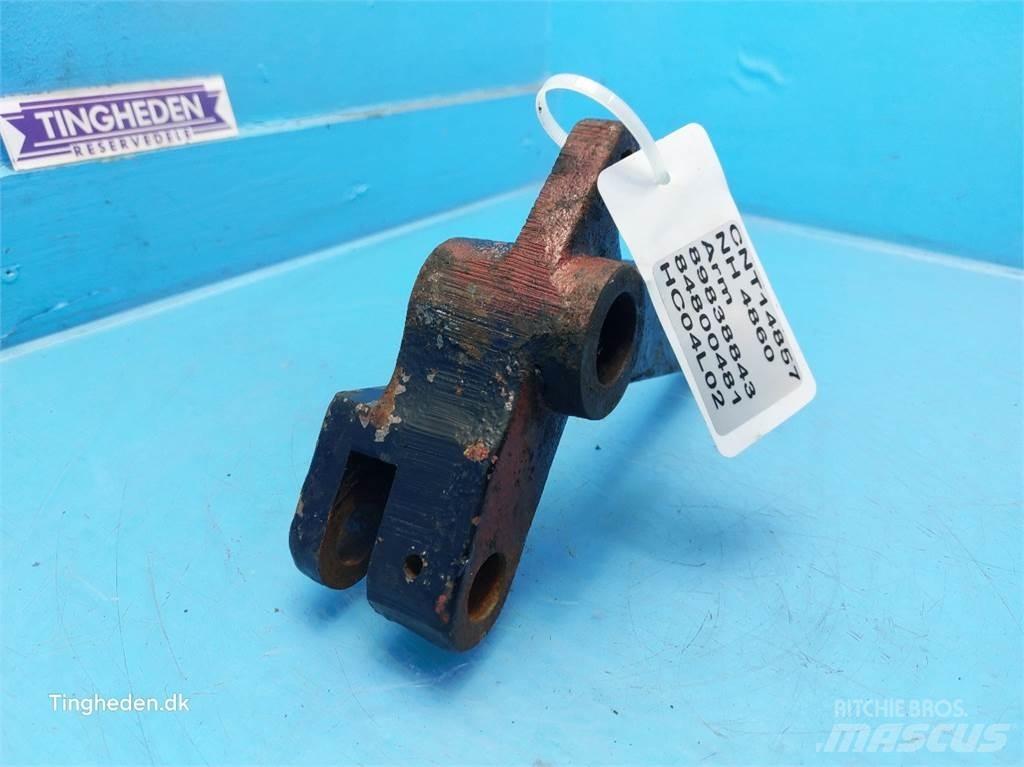 New Holland 4860 Diger yem biçme makinalari