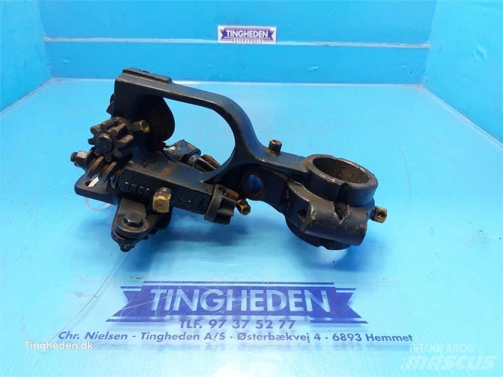 New Holland 4860 Diger yem biçme makinalari
