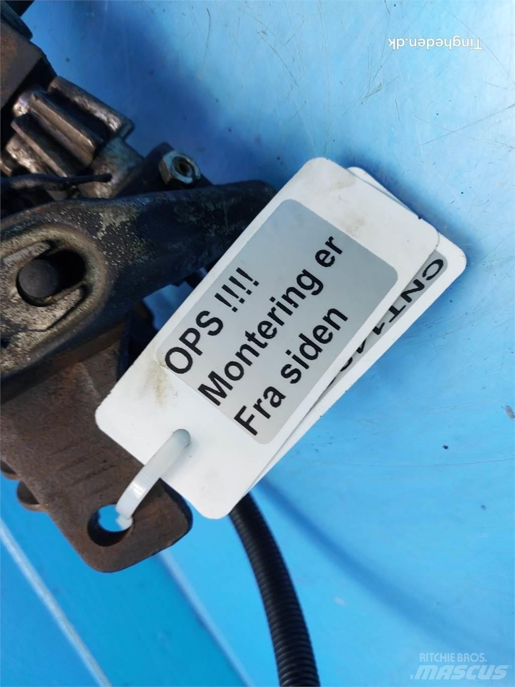 New Holland 4860 Diger yem biçme makinalari