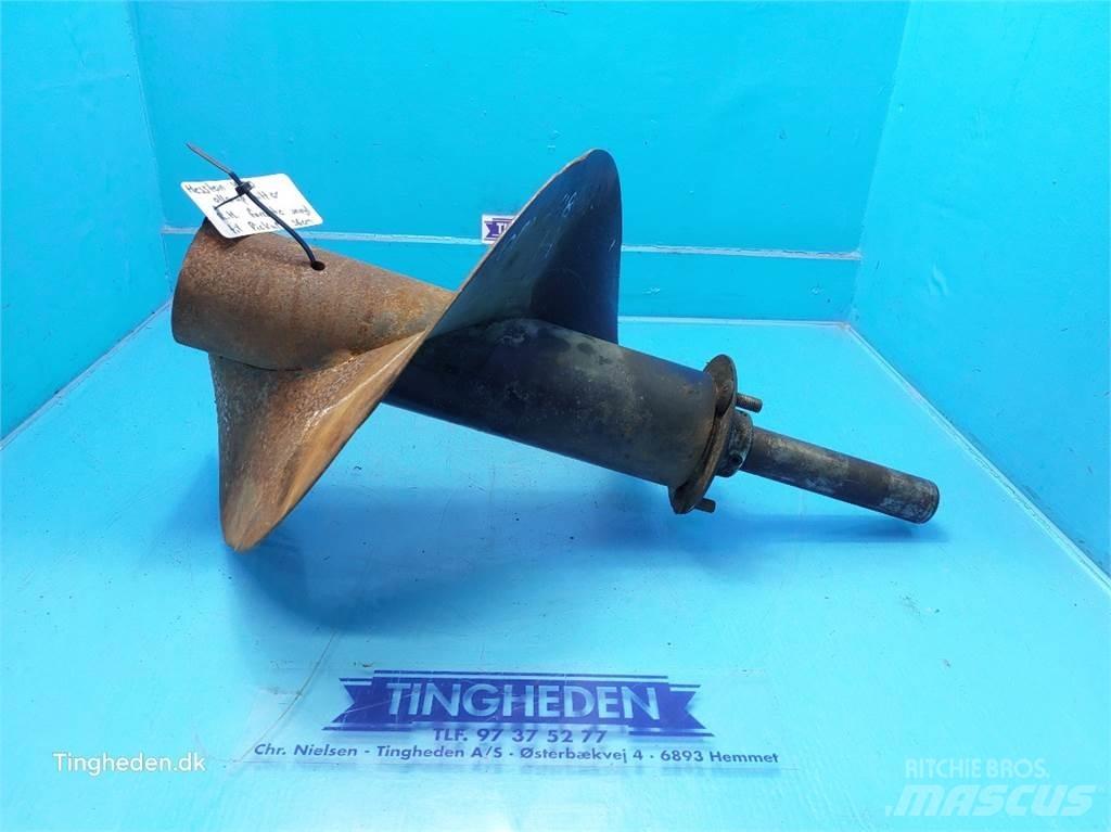 New Holland 4860 Diger tarim makinalari