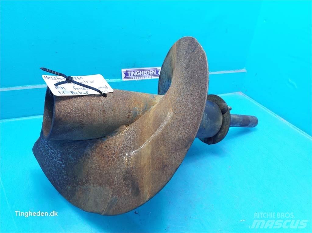 New Holland 4860 Diger tarim makinalari