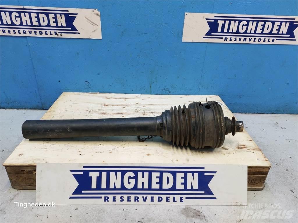 New Holland 4860 Diger traktör aksesuarlari