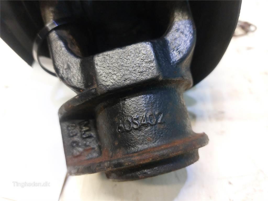 New Holland 4860 Diger traktör aksesuarlari