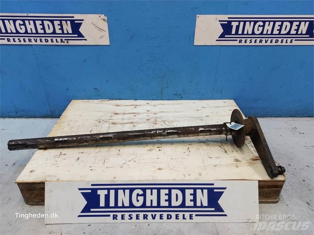 New Holland 4860 Diger yem biçme makinalari