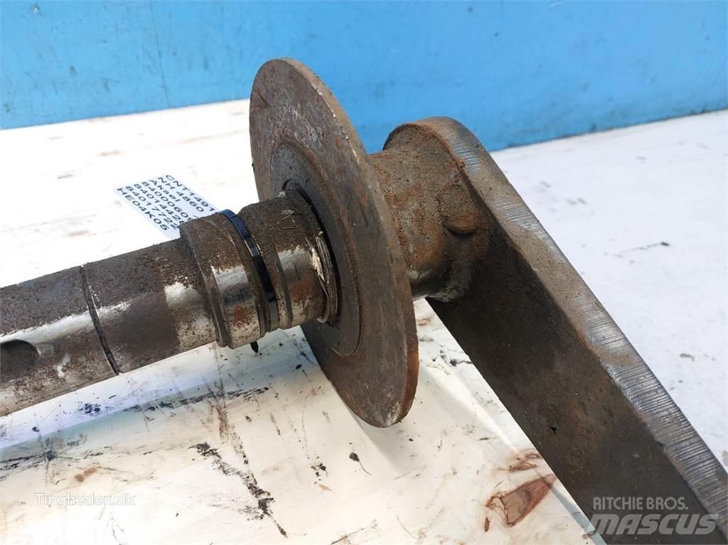 New Holland 4860 Diger yem biçme makinalari
