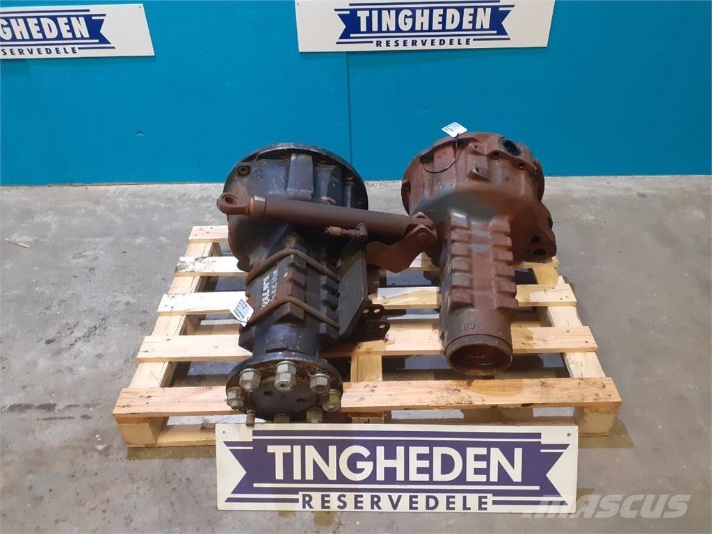 New Holland 7740 Diger traktör aksesuarlari