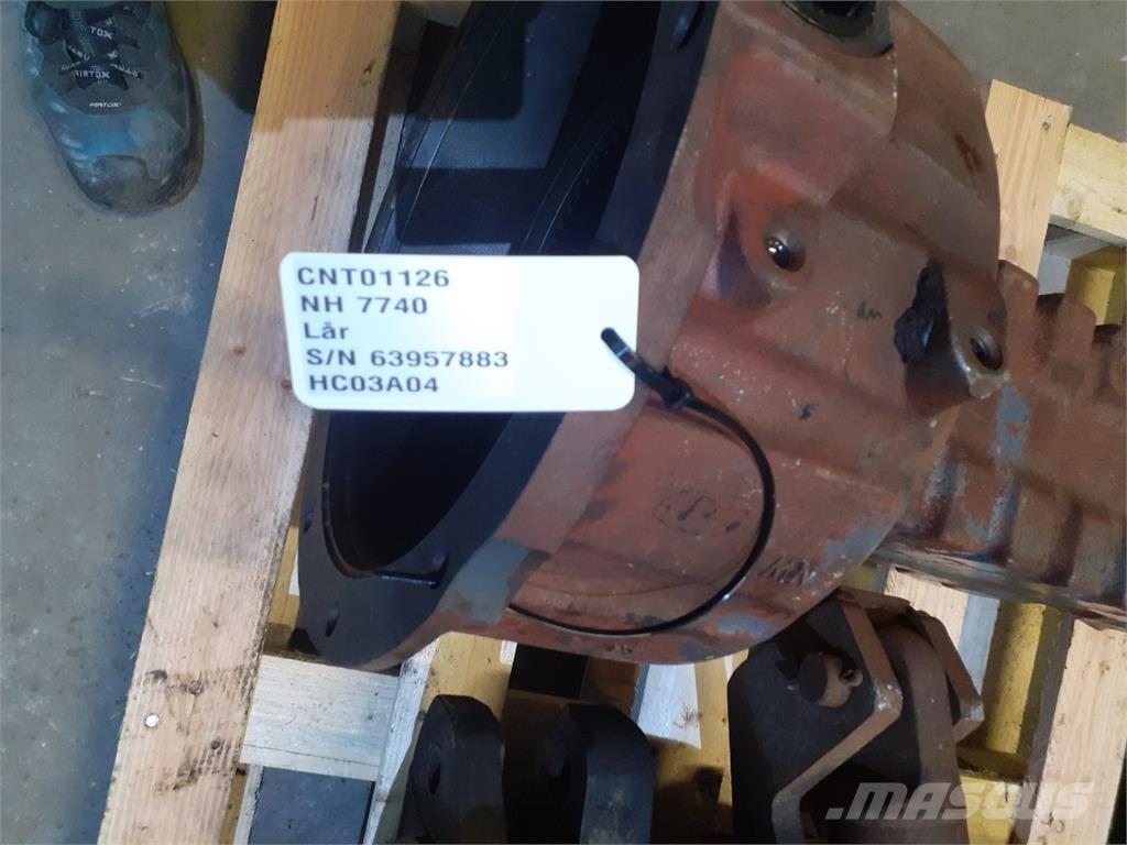 New Holland 7740 Diger traktör aksesuarlari