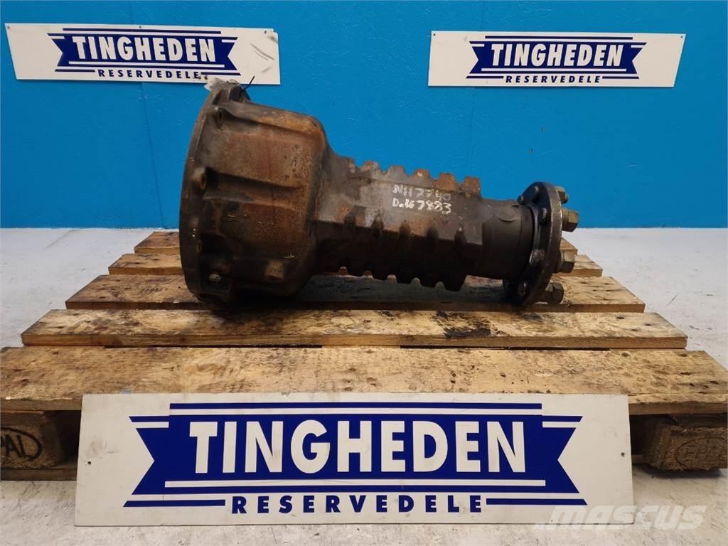 New Holland 7740 Diger traktör aksesuarlari