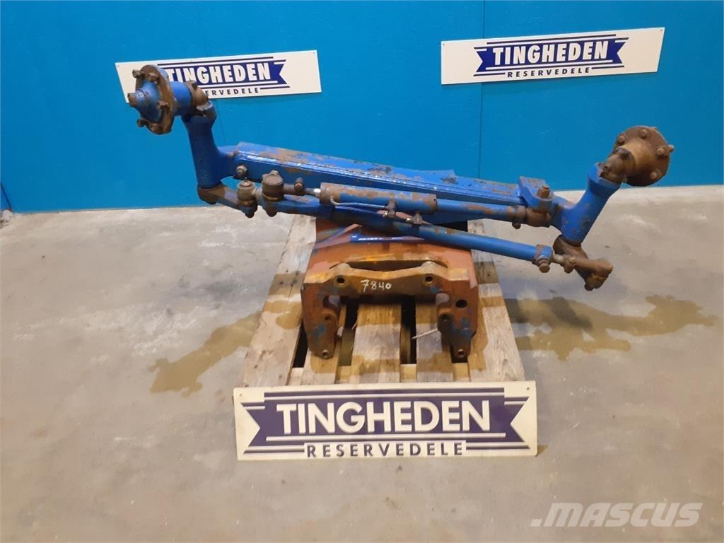 New Holland 7840 Diger traktör aksesuarlari