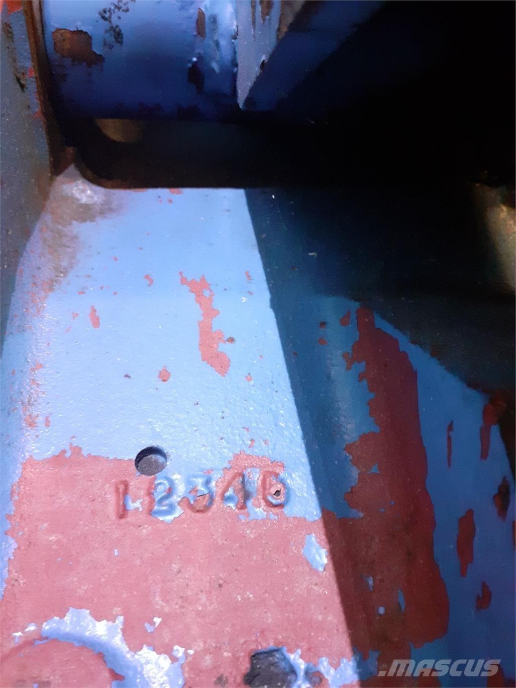 New Holland 7840 Diger traktör aksesuarlari