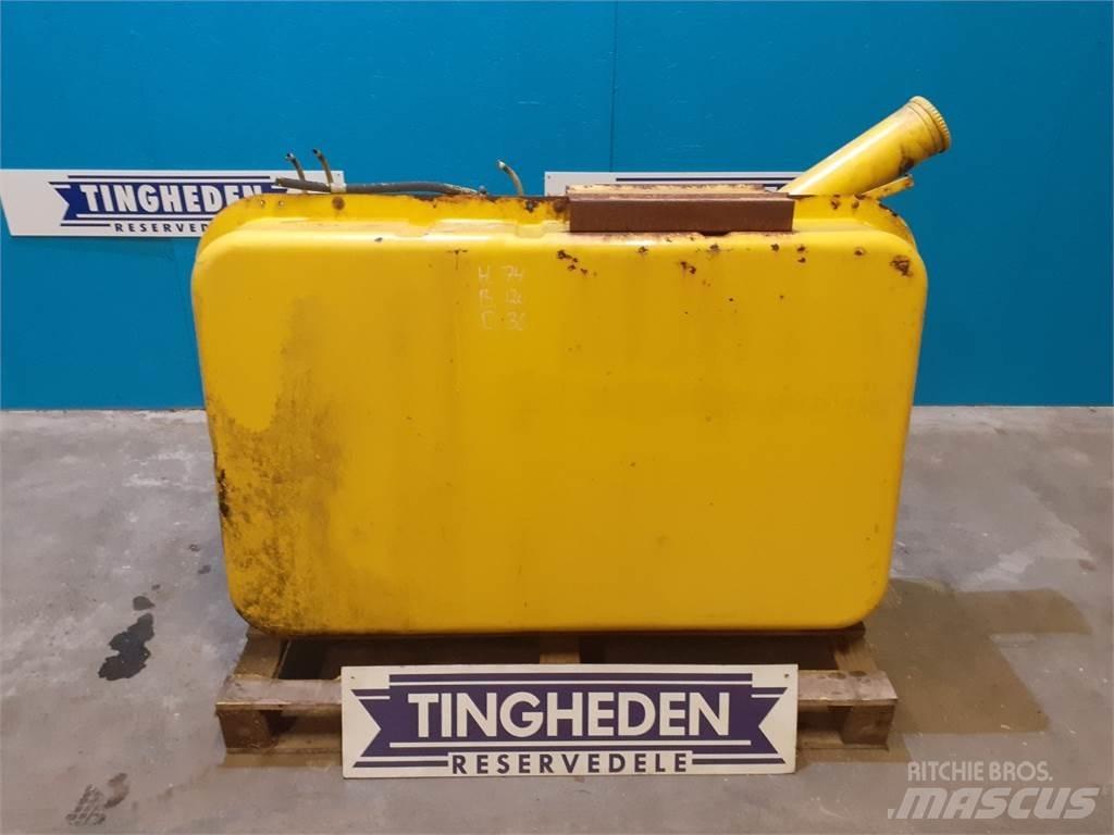 New Holland 8060 Biçerdöver aksesuarlari