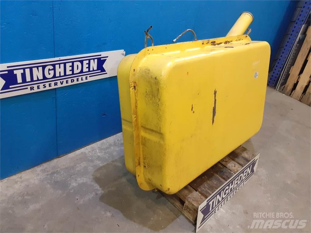 New Holland 8060 Biçerdöver aksesuarlari