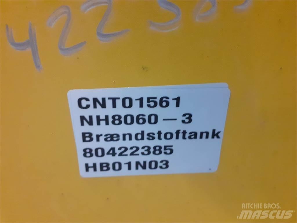New Holland 8060 Biçerdöver aksesuarlari
