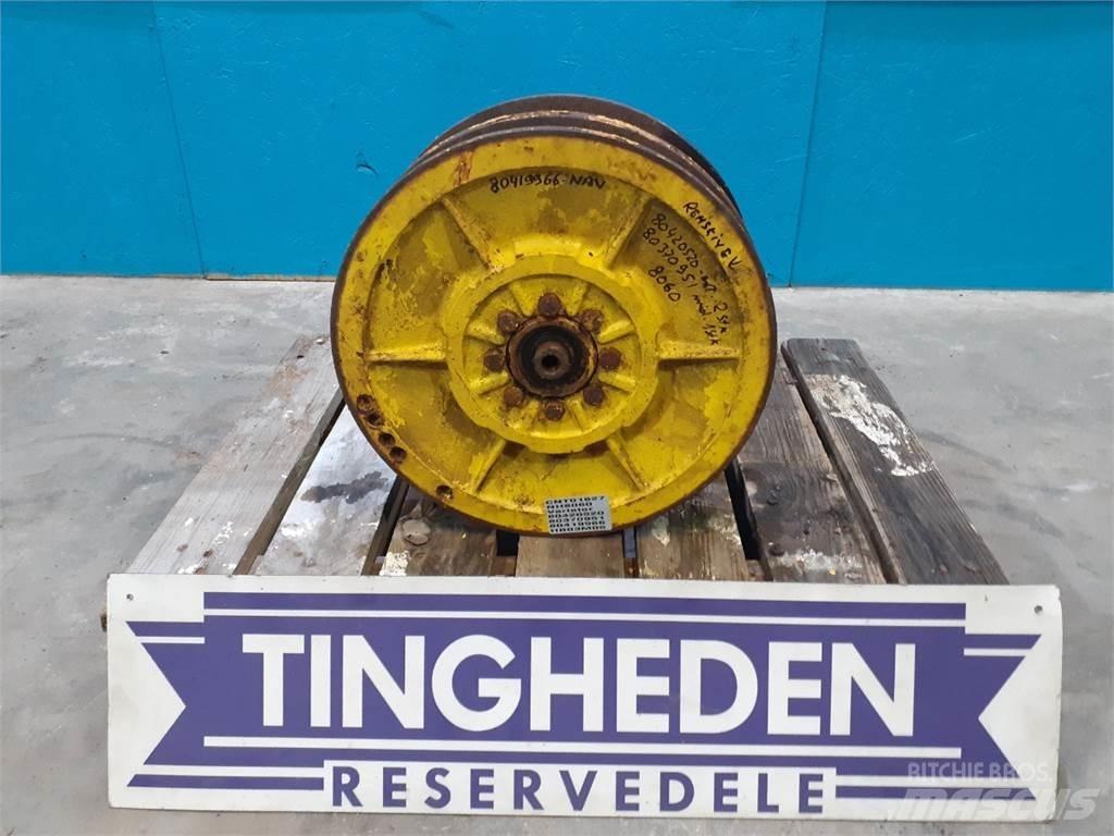New Holland 8060 Diger tarim makinalari
