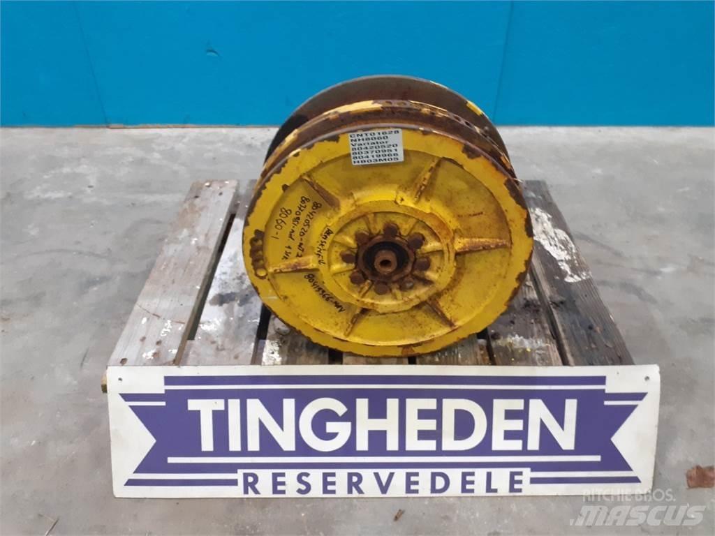 New Holland 8060 Diger tarim makinalari