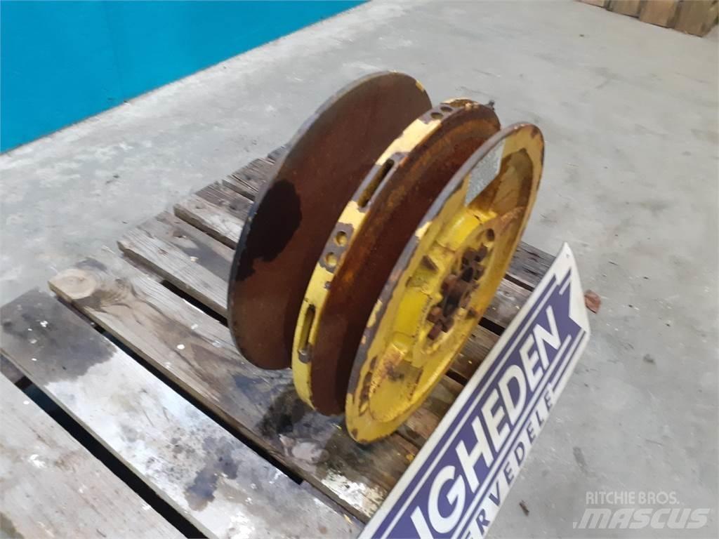 New Holland 8060 Diger tarim makinalari