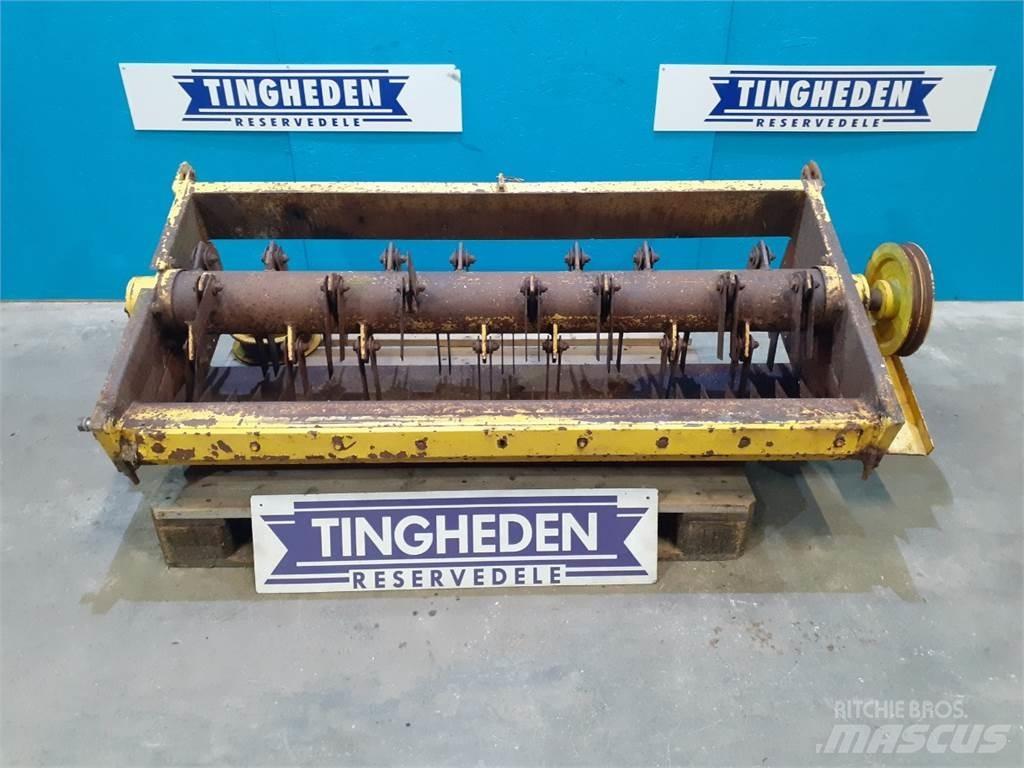 New Holland 8060 Biçerdöver aksesuarlari