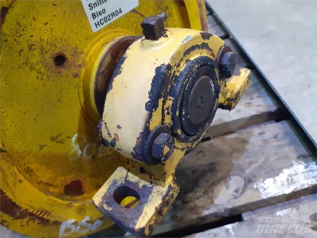 New Holland 8060 Biçerdöver aksesuarlari