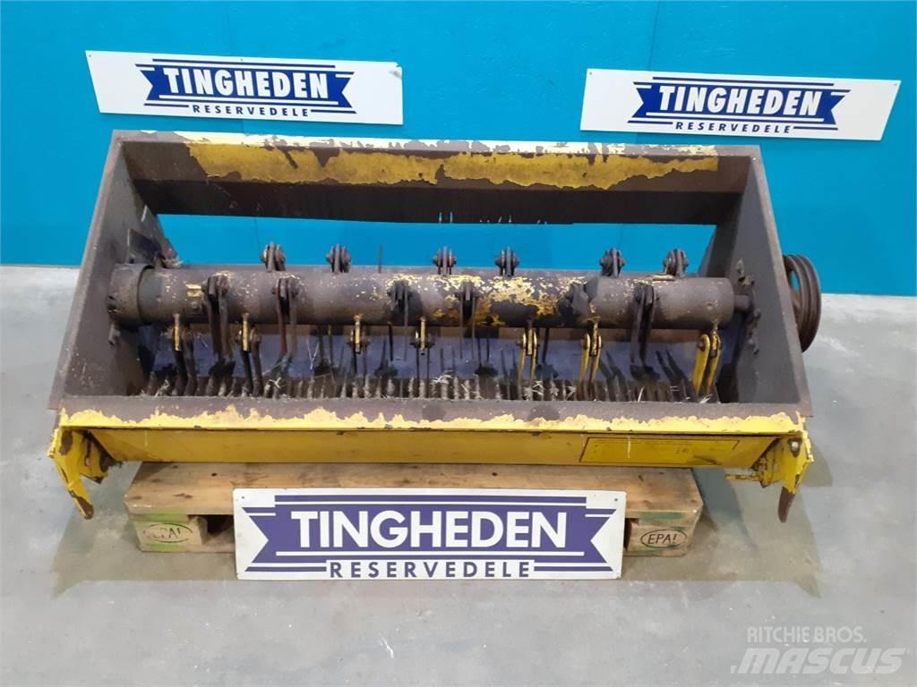 New Holland 8060 Biçerdöver aksesuarlari