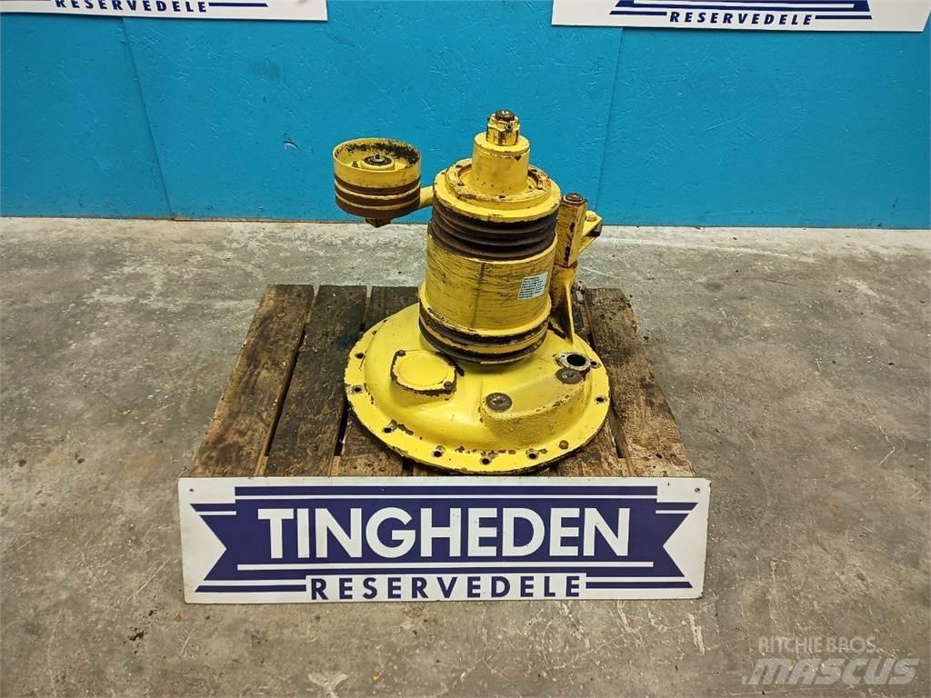 New Holland 8060 Diger tarim makinalari